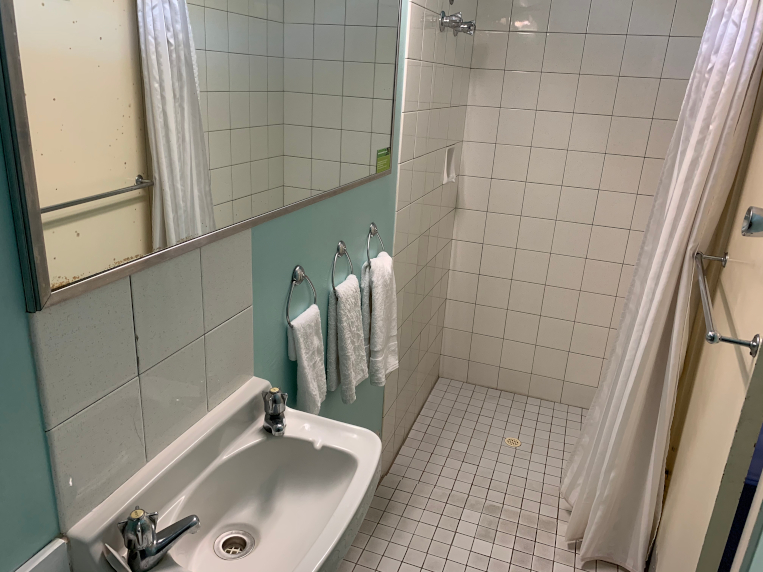 Twin Rooms