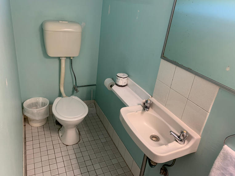 Twin Rooms